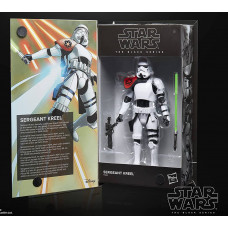 Sergeant Kreel Black Series 6 inch F5662