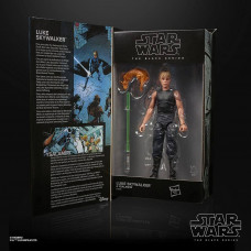 Luke Skywalker Heir to the Empire Black Series 6 inch