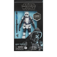Scout Trooper Gaming Greats Black Series 6 inch