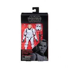 Luke Skywalker (Death Star Escape) - Black Series 6in non-mint