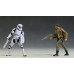 Poe Dameron and Riot Control Stormtrooper Black Series 6 inch Poe Dameron and Riot Control Stormtrooper Black Series 6 inch