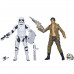 Poe Dameron and Riot Control Stormtrooper Black Series 6 inch Poe Dameron and Riot Control Stormtrooper Black Series 6 inch