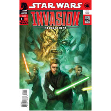 Invasion Revelations #1