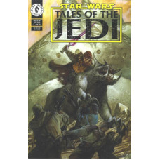 Tales of the Jedi #2