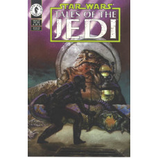 Tales of the Jedi #4