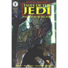 Tales of the Jedi - Dark Lords of the Sith #4