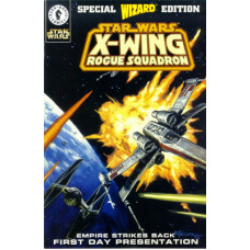 X-Wing Rogue Squadron Empire Strikes Back