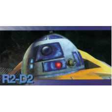 R2-D2 Foil Card #12 of 20