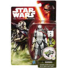 Captain Phasma - The Force Awakens (Non-Mint Package)