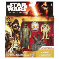 The Force Awakens 3-Pack 3.75