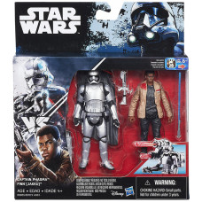 The Force Awakens 2-Pack 3.75