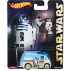Hot Wheels Star Wars Pop Culture - R2-D2