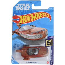 DieCast Hot Wheels Star Wars [X 34 Landspeeder] 12/250