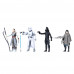 Battle on Crait 4-Pack of Action Figures - The Last Jedi Battle on Crait 4-Pack of Action Figures - The Last Jedi