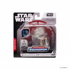 AT-ST Micro Galaxy Squadron #0009A - Series 10 Armada Edition - Star Wars AT-ST Micro Galaxy Squadron #0009A - Series 10 Armada Edition - Star Wars
