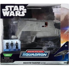 Inquisitor Transport Scythe Micro Galaxy Squadron #0066 Star Wars
