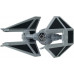 TIE Interceptor Starfighter Micro Galaxy Squadron #0078