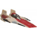 A-Wing Starfighter Micro Galaxy Squadron #0079