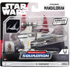The Mandalorian's N-1 Starfighter Micro Galaxy Squadron #0084A