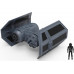 TIE Bomber Micro Galaxy Squadron #0085A TIE Bomber Micro Galaxy Squadron #0085A