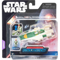 Resistance A-Wing Micro Galaxy Squadron #0102 Star Wars (NON-MINT)