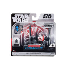 Special Forces TIE Fighter Micro Galaxy Squadron #0107A Special Forces TIE Fighter Micro Galaxy Squadron #0107A
