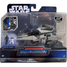 Shadow V-Wing Starfighter Micro Galaxy Squadron #0109 - only 1 of 15,000
