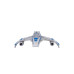 Lt. Callahan's E-Wing Micro Galaxy Squadron #0121A - Star Wars Lt. Callahan's E-Wing Micro Galaxy Squadron #0121A - Star Wars