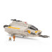 Phantom Shuttle (Rebels) Micro Galaxy Squadron #0124 - Star Wars
