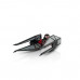 Kylo Ren's TIE Whisper Destroyed Micro Galaxy Squadron #0142 - Star Wars