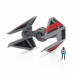 Soontir Fel's TIE Interceptor Micro Galaxy Squadron #0143 - Star Wars - CHASE RARE 1/5,000