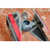 Soontir Fel's TIE Interceptor Micro Galaxy Squadron #0143 - Star Wars - CHASE RARE 1/5,000