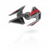 Soontir Fel's TIE Interceptor Micro Galaxy Squadron #0143 - Star Wars - CHASE RARE 1/5,000
