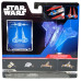 Darth Maul's Nightbrother Micro Galaxy Squadron #0147 - Star Wars RARE 1 of 15,000 Darth Maul's Nightbrother Micro Galaxy Squadron #0147 - Star Wars RARE 1 of 15,000