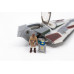 Mace Windu's Jedi Starfighter Micro Galaxy Squadron #0170 - Star Wars - CHASE RARE 1/5,000