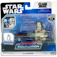 Z-95 Headhunter Micro Galaxy Squadron #0175 - RARE - 1 of 15,000 Star Wars  Z-95 Headhunter Micro Galaxy Squadron #0175 - RARE - 1 of 15,000 Star Wars