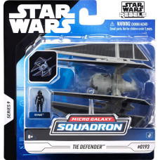 TIE Defender Micro Galaxy Squadron #0193 Star Wars 