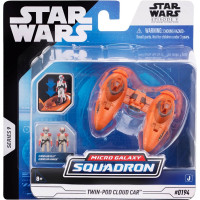 Twin-Pod Cloud Car Micro Galaxy Squadron #0194 - Star Wars