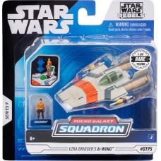 Ezra Bridger's A-Wing Micro Galaxy Squadron #0195 Star Wars 