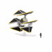 TIE Defender Elite Micro Galaxy Squadron #0196 - Star Wars