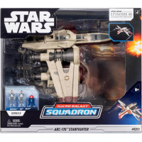 ARC-170 Starfighter Micro Galaxy Squadron #0203 ARC-170 Starfighter Micro Galaxy Squadron #0203