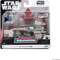 Luke Skywalker's X-Wing Micro Galaxy Squadron #0206A - Series 10 - Star Wars