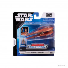 Geonosian Starfighter Micro Galaxy Squadron #0213 - Star Wars