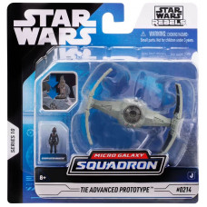 TIE Advanced Prototype Micro Galaxy Squadron #0214 - Star Wars