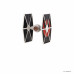 TIE Fighter (Twilight Squadron) Micro Galaxy Squadron #0215 - Star Wars