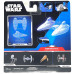 Cloud Car (Concept) Micro Galaxy Squadron #0216 - Star Wars - RARE 1 of 5,000