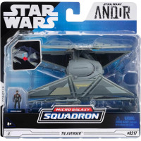 TIE Avenger Micro Galaxy Squadron #0217 - Star Wars TIE Avenger Micro Galaxy Squadron #0217 - Star Wars