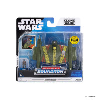 Xanadu Blood Galaxy Squadron #0220 - Star Wars - RARE 1 of 5,000 Xanadu Blood Galaxy Squadron #0220 - Star Wars - RARE 1 of 5,000