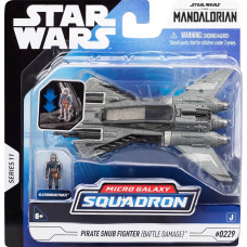 Pirate Snub Fighter (Battle Damaged) Micro Galaxy Squadron #0229 - Star Wars Pirate Snub Fighter (Battle Damaged) Micro Galaxy Squadron #0229 - Star Wars