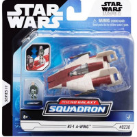 RZ-1 A-Wing Micro Galaxy Squadron #0230 - Star Wars